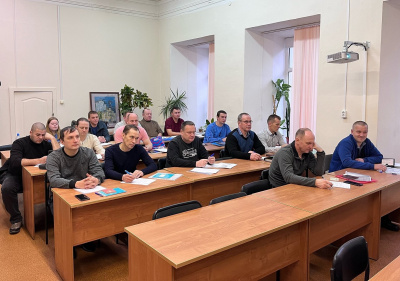 Новая программа обучения для теплоучастков ВОЭК