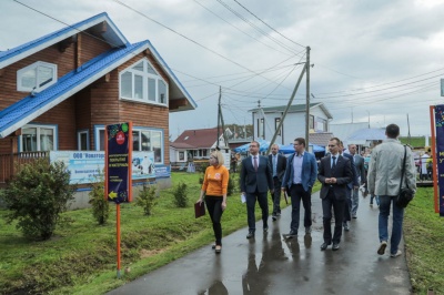 03.09.2016г. в городе Вологда состоялся первый фестиваль энергосбережения «Вместе ярче», в котором принял непосредственное участие генеральный директор АО «Вологдаоблэнерго» А.А. Цветков