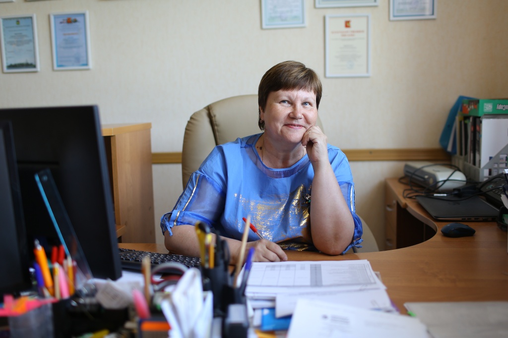 помощник генерального директора Груничева Надежда Михайловна.JPG
