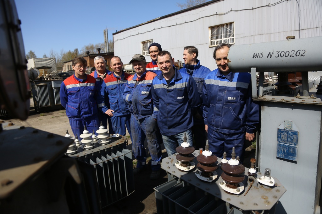 01_участок по ремонту электрооборудования ПУРиМ.JPG